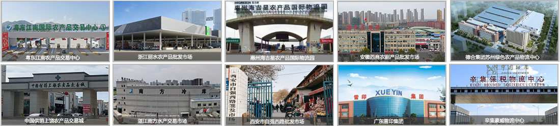 全國大型冷鏈物流園區優選軟件品牌